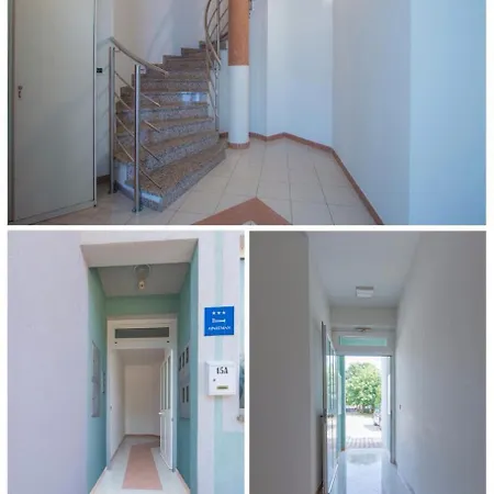 Apartments Riva Medulin Exterior photo