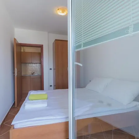 Apartments Riva Medulin Exterior photo