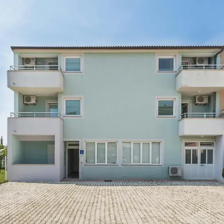 Apartments Riva Medulin Exterior photo
