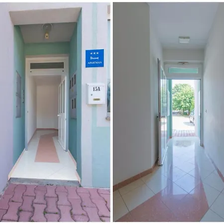 Apartments Riva Medulin Exterior photo