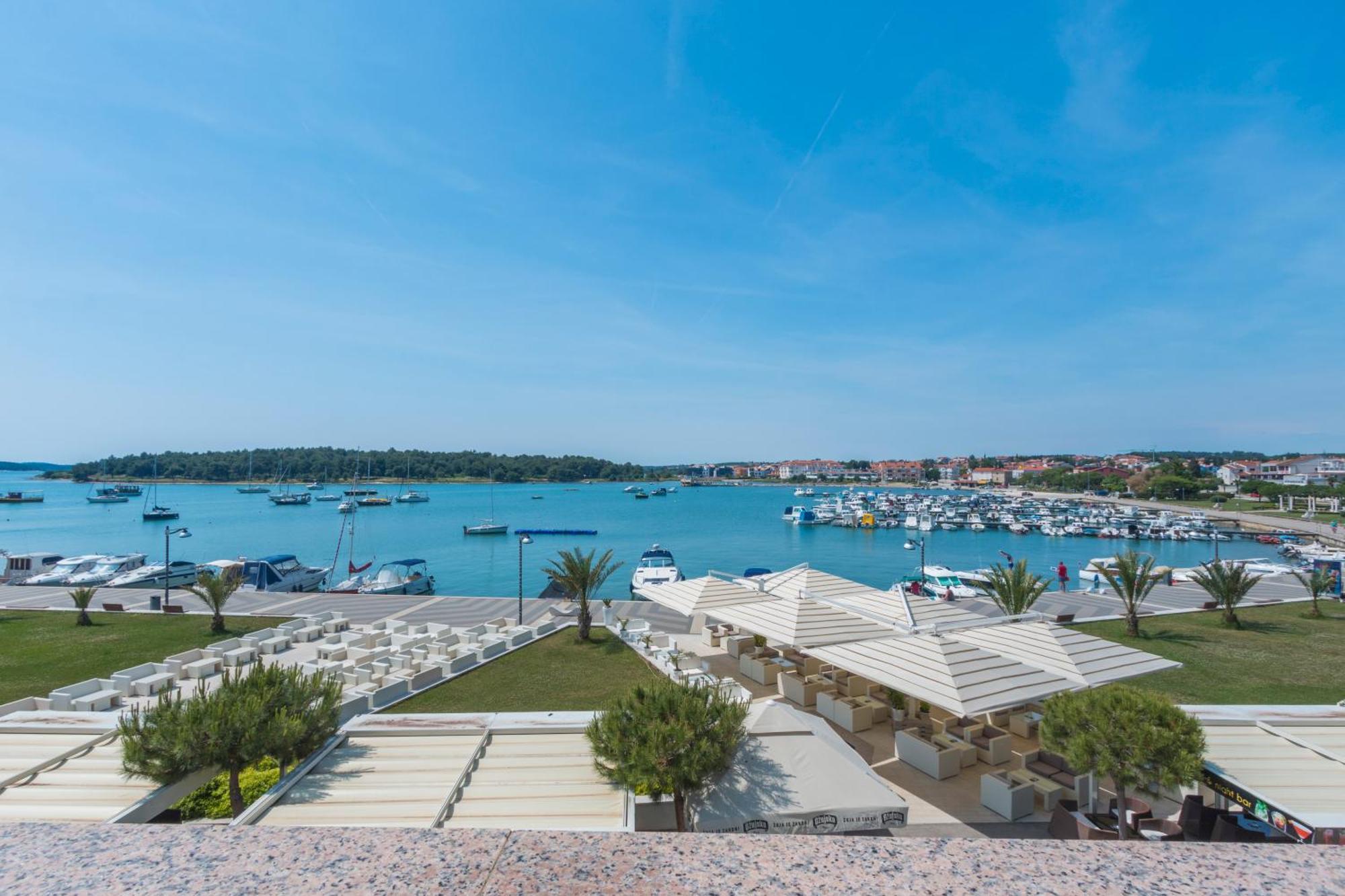 Riva Apartmán Medulin